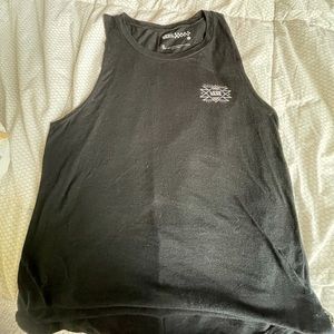 Vans tank